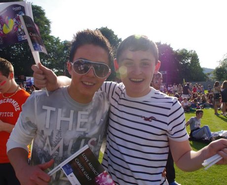 Ponty's BIG Weekend