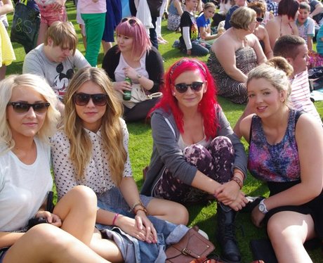 Ponty's Big Weekend