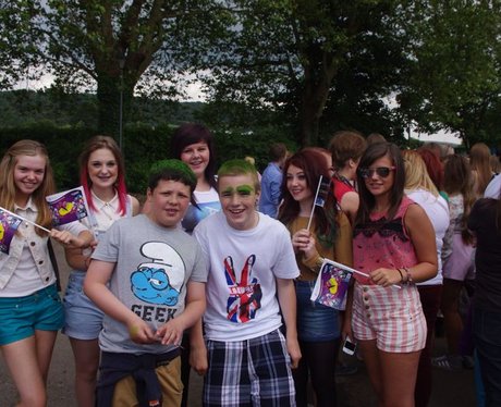 Ponty's Big Weekend