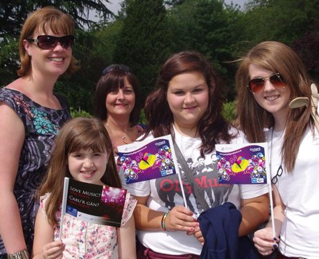 Ponty's Big Weekend