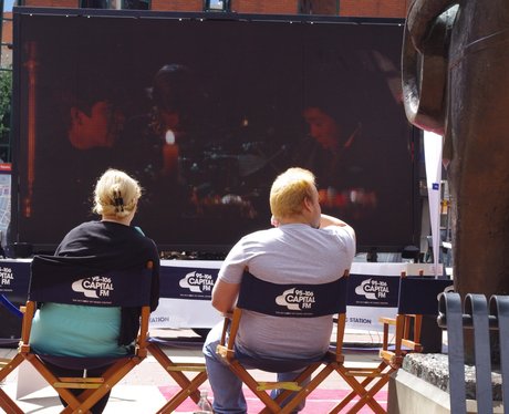 Pop Up Cinema
