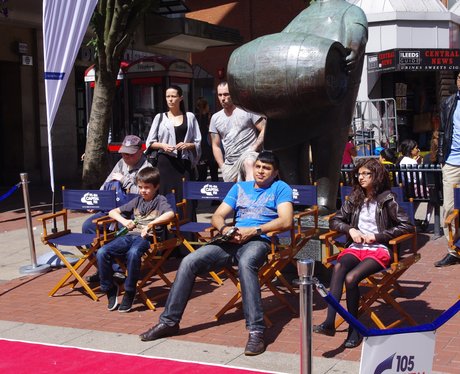 Pop Up Cinema