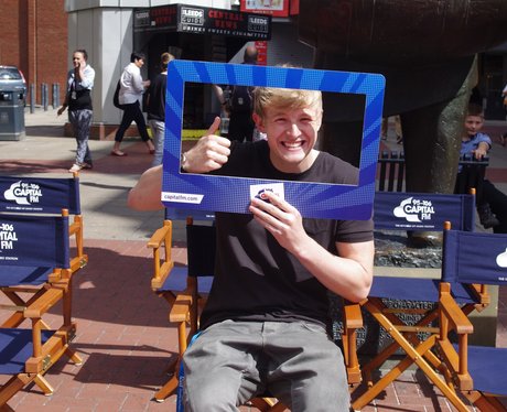 Pop Up Cinema