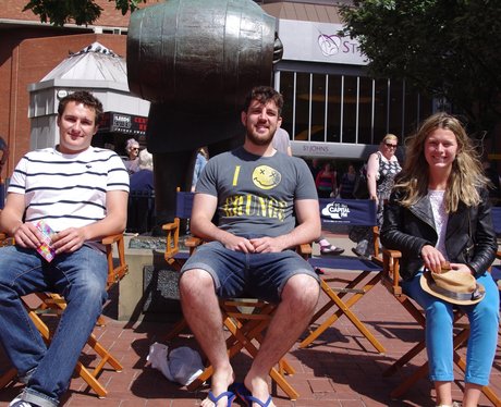 Pop Up Cinema