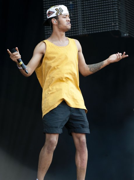 Rizzle Kicks Coca Cola Olympic Concert 2012