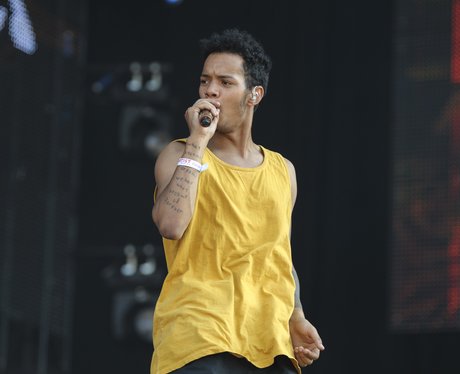 Rizzle Kicks Coca Cola Olympic Concert 2012