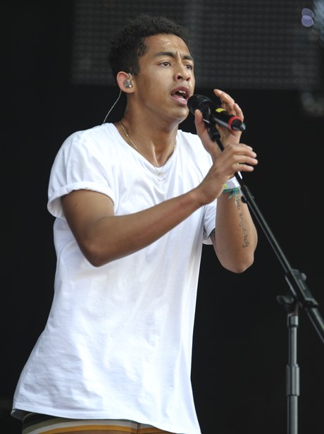 Rizzle Kicks Coca Cola Olympic Concert 2012