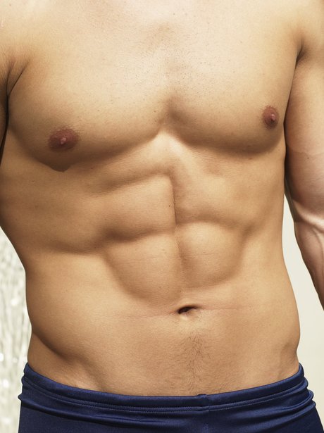 Six Pack Torso