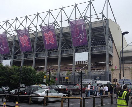 SJP olympic football 6