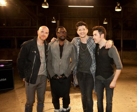 The Script and Will.i.am