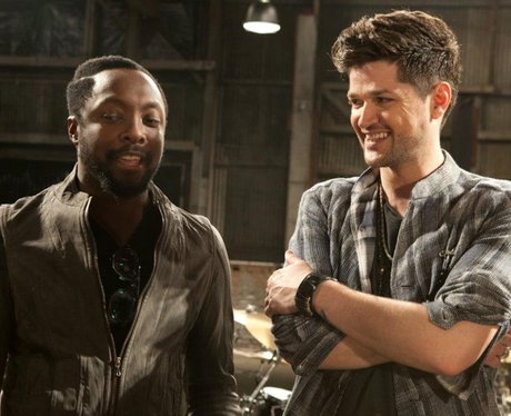 The Script and Will.i.am