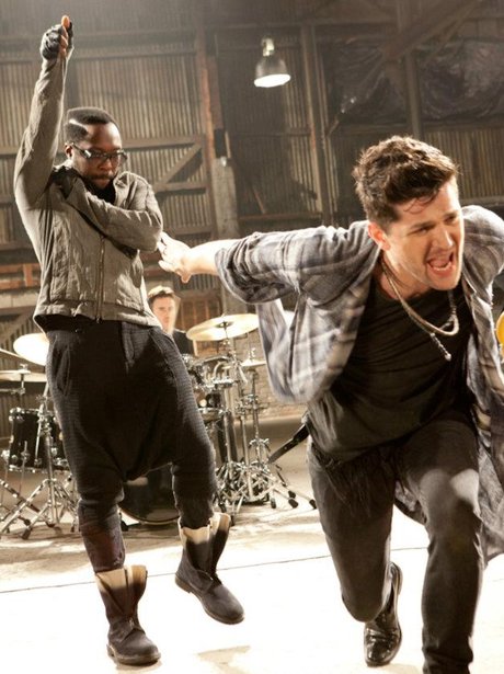 The Script and Will.i.am