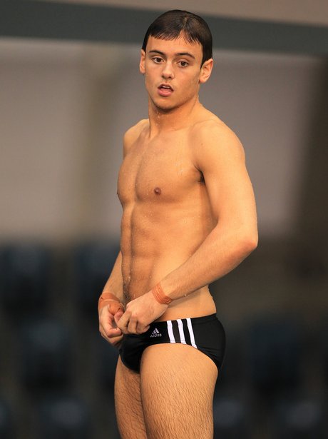 Tom Daley