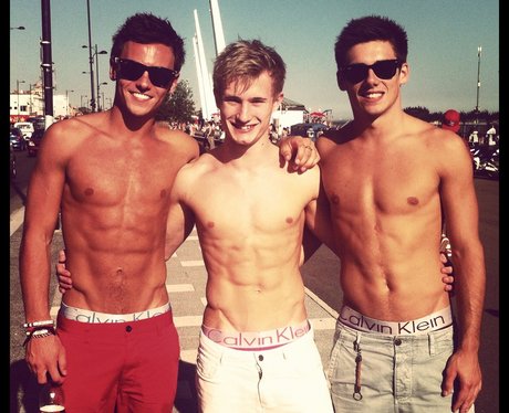5 He Has 1 7 Million Twitter Followers And Counting 17 Reasons Why Tom Daley Capital