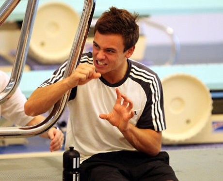 Tom Daley in Southend