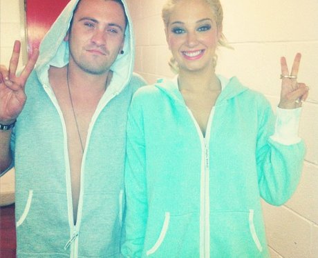 Tulisa onesie