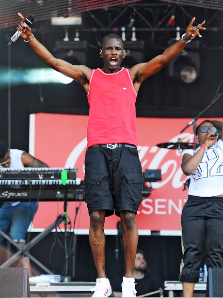Wretc 32 Coca Cola Olympic Concert 2012