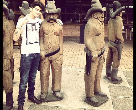Zayn Malik