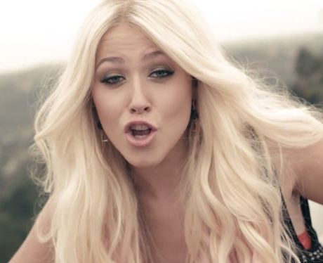 Amelia lily new music video