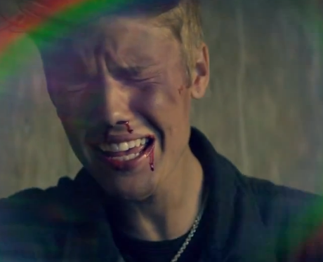 Justin Bieber's As Long As You Love Me video