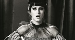 Katy Perry in ELLE USA Magazine