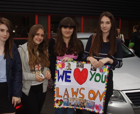 Lawson Come to The South Coast