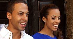 Rochelle Wiseman and Marvin Humes Wedding 