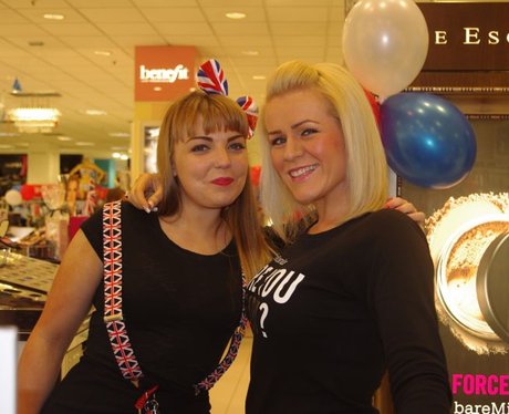 Debenhams Charity Gala