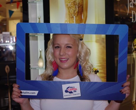 Debenhams Charity Gala