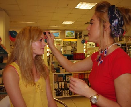Debenhams Charity Gala