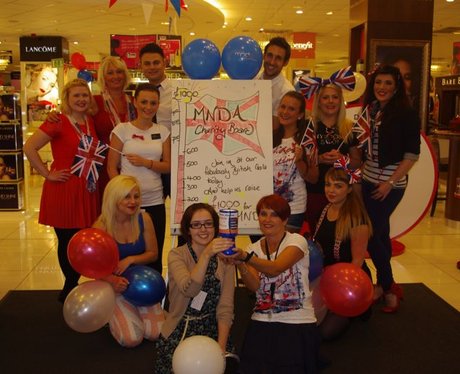 Debenhams Charity Gala