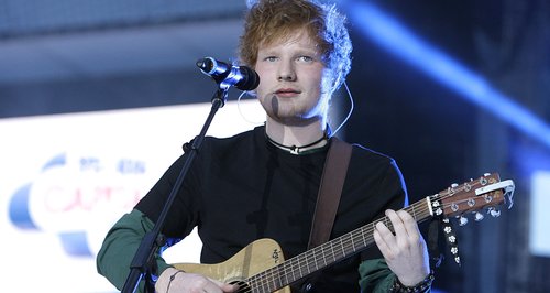 Ed Sheeran