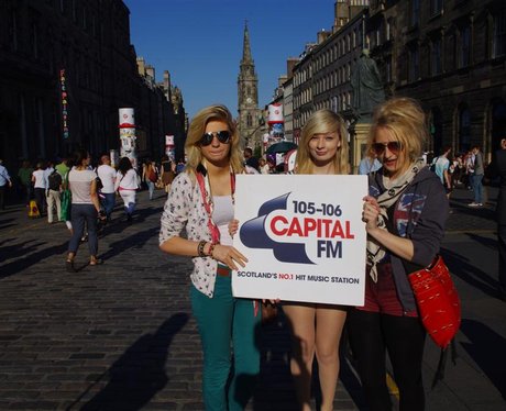 Pap'd by the Street Stars?