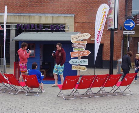 Here Comes The Summer With Jet2Holidays (Sunderlan
