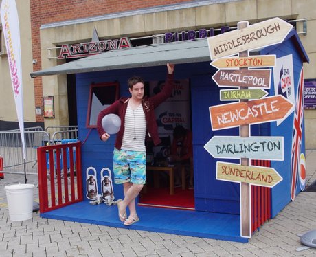 Here Comes The Summer With Jet2Holidays (Sunderlan