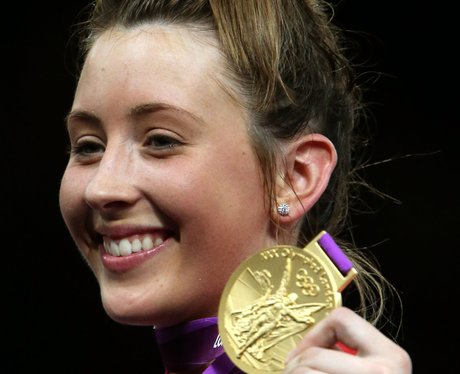 Jade Jones wins team gb's first ever taekwondo gold
