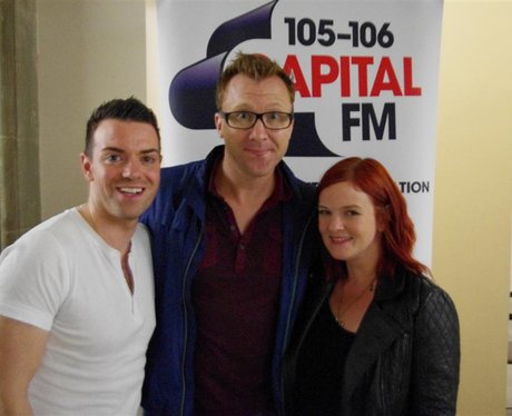 Jason Byrne