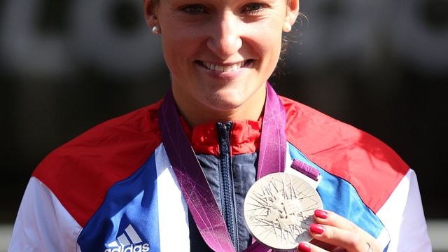 Lizzie Armitstead Wins Olympic Gold