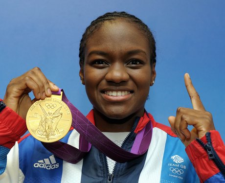 nicola adams wins women boxing gold medal