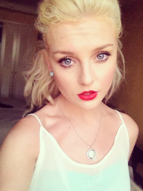 Perri Edwards of Little Mix