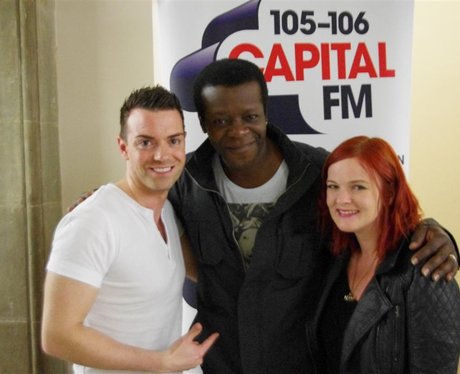 Stephen K Amos