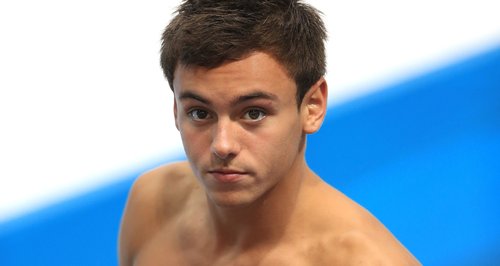 Tom Daley