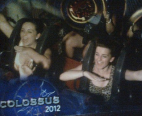 Usain Bolt impression