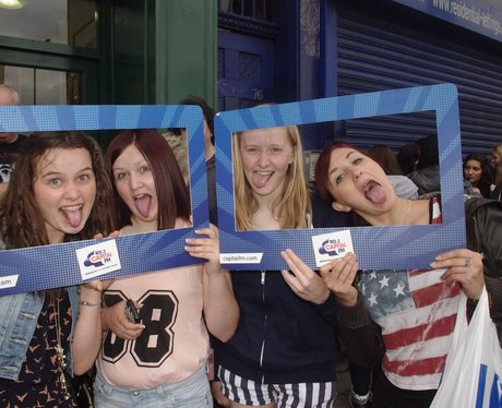 When Lawson came to Birmingham