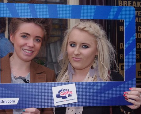 When Lawson came to Birmingham