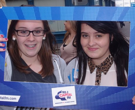 When Lawson came to Birmingham