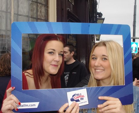 When Lawson came to Birmingham