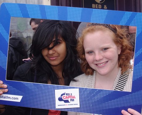 When Lawson came to Birmingham