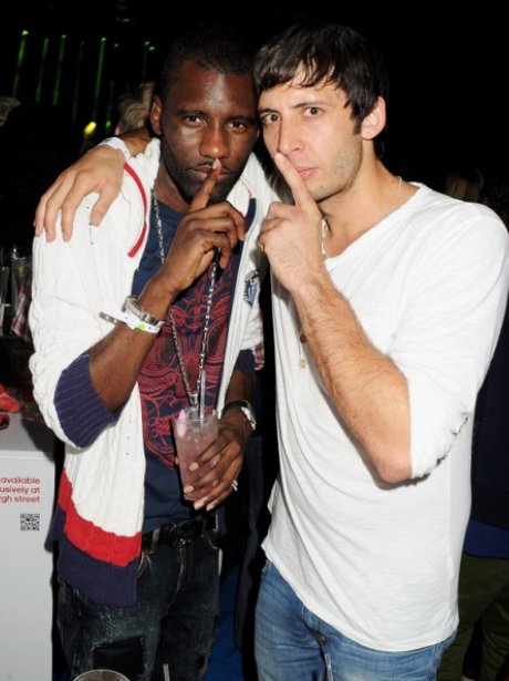Wretch 32 with Example