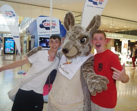 Capital FM Down Under